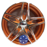 Sportmax Racing SR-3270 6.5x15 4x100 ET40 DIA67.1 OR/ST