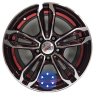 Sportmax Racing SR-3356 7.5x17 5x112 ET42 DIA67.1 RBFP