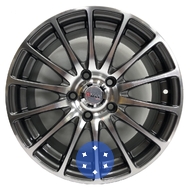 Sportmax Racing SR-6205 7x16 5x112 ET38 DIA67.1 LGMP