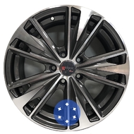 Sportmax Racing SR-9320 7x17 5x114.3 ET40 DIA67.1 GP