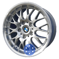 DJ Wheels 83 7x15 5x114.3 ET35 DIA72.6 S