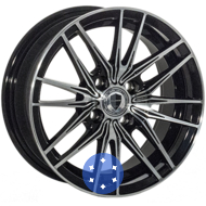 Allante 1052 6x14 4x100 ET35 DIA67.1 BF