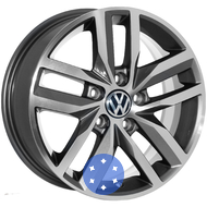 Zorat Wheels 6314 6x15 5x112 ET38 DIA57.1 MK-P