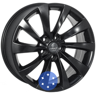 Zorat Wheels BK799 8.5x19 5x120 ET33 DIA74.1 BM