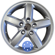 Baosh R596 6.5x16 5x114.3 ET46 DIA67.1 S