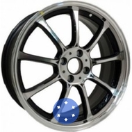 Mi-tech Ecotex 7x17 5x114.3 ET40 DIA0 AM/B