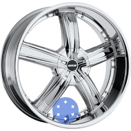 Mi-tech M-103 8x20 5x114.3/120 ET40 DIA74.1 Chrom