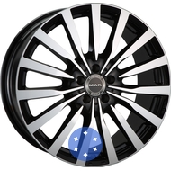 Mak KRONE 9x19 5x112 ET50 DIA66.6 BMr