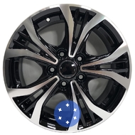 Replica Toyota CT2360 6x16 5x114.3 ET45 DIA60.1 BMF