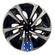 Replica HONDA CT2404 7.5x17 5x114.3 ET45 DIA64.1 BMF