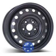 ALST (KFZ) 9265 6.5x16 5x114.3 ET45 DIA60.1 Black