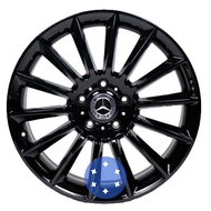 Mercedes OEM A4634011700 8.5x20 5x130 ET32 DIA84.1 Black