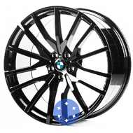 Replica B811 10x22 5x112 ET35 DIA66.5 GB