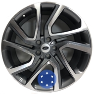 Replica LR024 9.5x21 5x120 ET45 DIA72.6 GMF