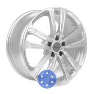 Mak Magma 7.5x17 5x114.3 ET48 DIA76.1 S