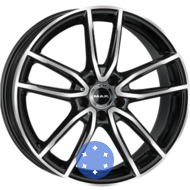 Mak Evo 11x21 5x112 ET55 DIA66.6 BMr