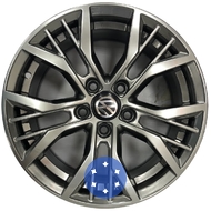 Replica Volkswagen CT1335 7.5x17 5x112 ET40 DIA57.1 HB