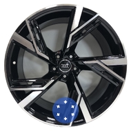 Replica Audi CT1602 9.5x21 5x112 ET30 DIA66.6 BMF