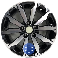 Replica KIA KA134 7x18 5x114.3 ET45 DIA67.1 BMF