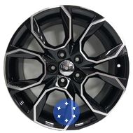 Replica Skoda-CT1107 6.5x16 5x112 ET46 DIA57.1 BMF