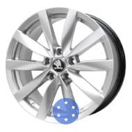 Replica Skoda RB30 7.5x17 5x112 ET40 DIA0 HS