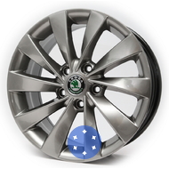 Replica Skoda RB31 7.5x17 5x112 ET45 DIA0 HB