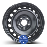 ALST (KFZ) 9563 6.5x16 5x114.3 ET47 DIA66 Black
