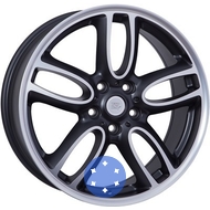 WSP Italy Mini (W1654) Amstel 7.5x19 5x120 ET52 DIA72.6 BP