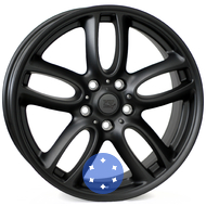 WSP Italy Mini (W1654) Amstel 7.5x19 5x120 ET52 DIA72.6 DB