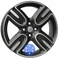 WSP Italy Mini (W1655) Troia 7x17 4x100 ET48 DIA56.1 MGMP