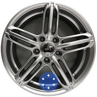 Replica Audi CT1302 7x16 5x112 ET46 DIA0 HS