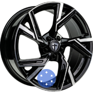 Tomason AR1 8.5x19 5x114.3 ET45 DIA72.6 BD