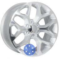 ZF 6701 9x20 6x139.7 ET31 DIA78.1 SP