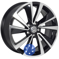 ZF TL0001 7x18 5x112 ET45 DIA57.1 BMF