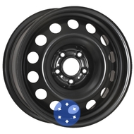 ALST (KFZ) 9833 7x16 5x108 ET44 DIA65.1 Black