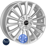 ZF TL1368 7x17 5x108 ET50 DIA63.4 S