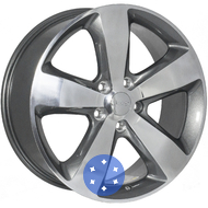 ZF TL5836 8x20 5x127 ET56 DIA71.6 GP