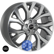 ZF TL7159 9.5x21 5x120 ET49 DIA72.6 GMF