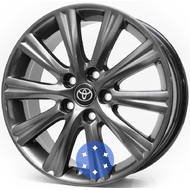 Replica Toyota BR13 7x17 5x114.3 ET45 DIA60.1 HB