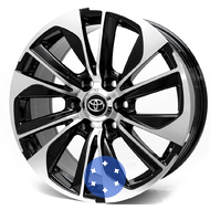 Replica Toyota R6102 8.5x20 6x139.7 ET25 DIA106.1 BMF