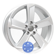 Replica Audi RX585 8x18 5x112 ET46 DIA66.6 MS