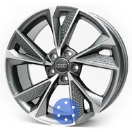 Replica Audi KW59 7.5x17 5x112 ET35 DIA66.6 GMF
