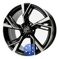 Replica Audi KW61 9x20 5x112 ET30 DIA66.6 BMF