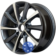 Zumbo MFR 1113VA 7x16 5x120 ET45 DIA65.1 GMF