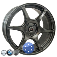 Replica Mercedes GT 3S180 8.5x18 5x112 ET35 DIA66.6 HB