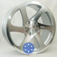GT XJ129 8.5x18 5x114.3 ET35 DIA73.1 MS