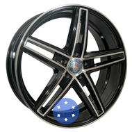 Replica Audi GT BK917 8x20 5x112 ET35 DIA66.6 BP