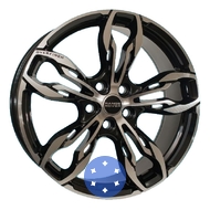 Replica Land Rover  GT 5104 8.5x20 5x120 ET50 DIA72.6 BM
