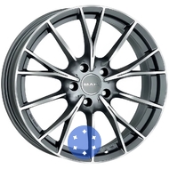 Mak FABRIK 8x18 5x112 ET30 DIA66.6 GMMF
