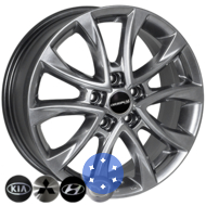 Zorat Wheels 7958 7x17 5x114.3 ET50 DIA67.1 HB